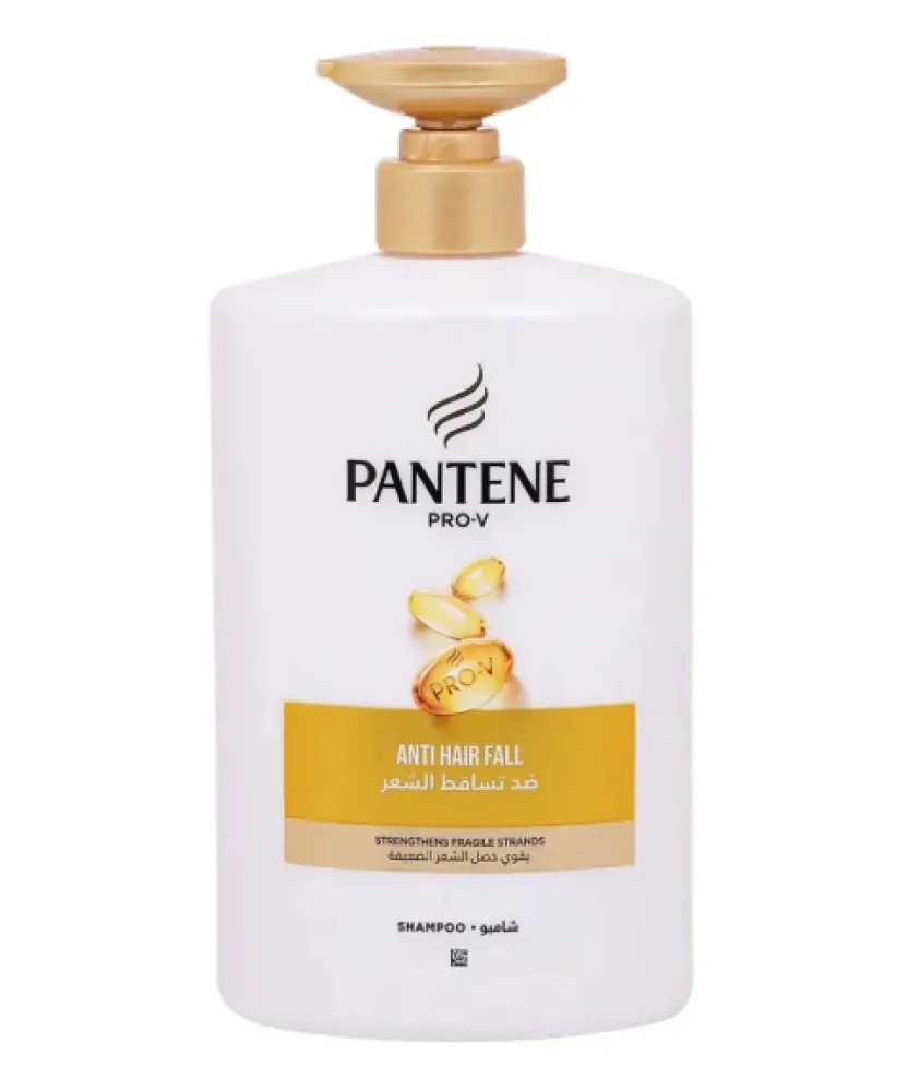 Pantene Pro-V Anti-Hair Fall Shampoo 1000ml