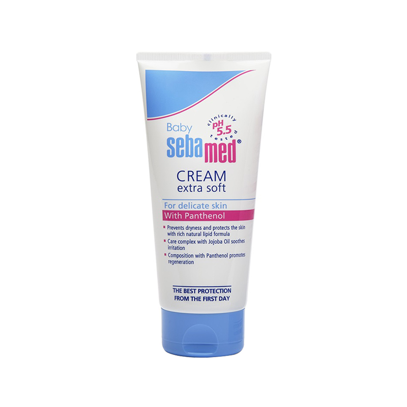 Sebamed Baby Extra Soft Cream 50ml