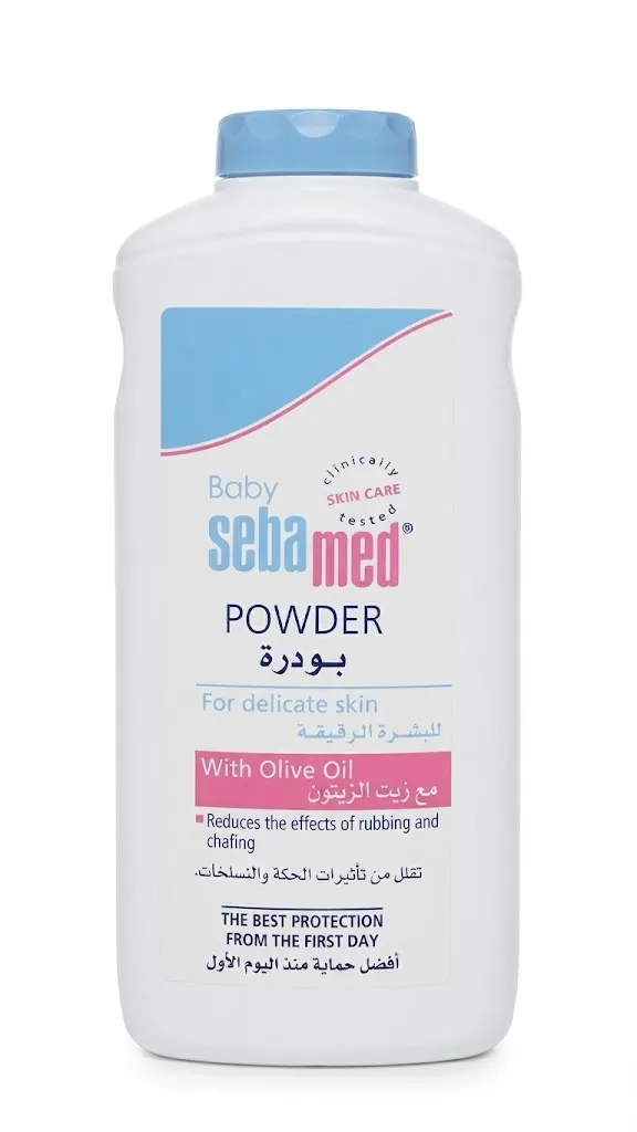 Seba Med Baby Powder - 200g