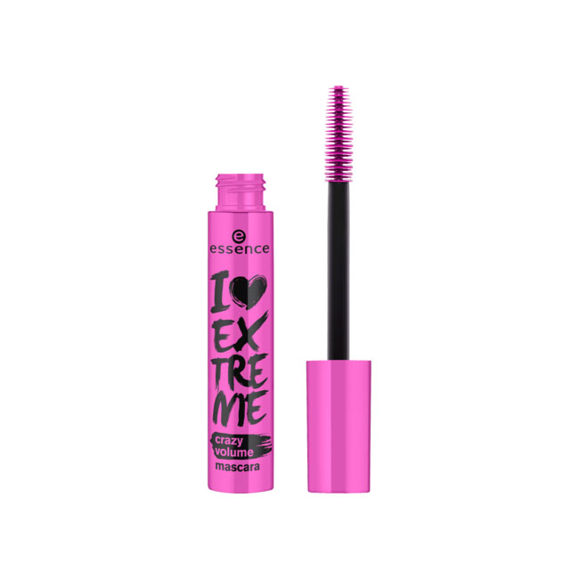 Essence I Love Extreme Crazy Volume Mascara - 12mlita