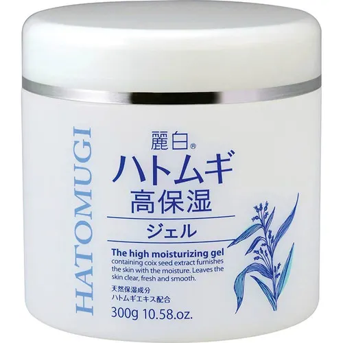 Hatomugi High Moisturizing Gel 300g