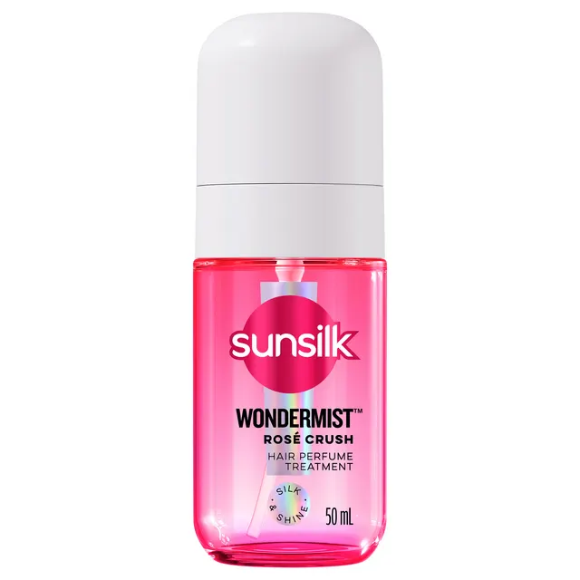 Sunsilk Wondermist Rose Crush Hair Perfume Treatment 50ml.
