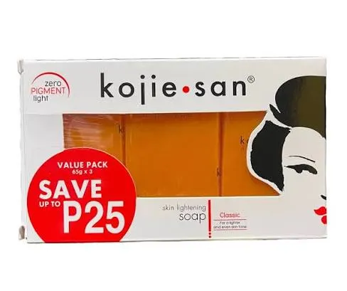 Kojic San Skin Lightening Soap 65g