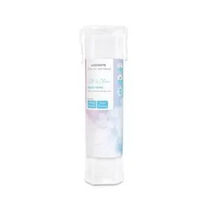 Watsons Love My Softness Soft & Care Round Puffs 100 pcs