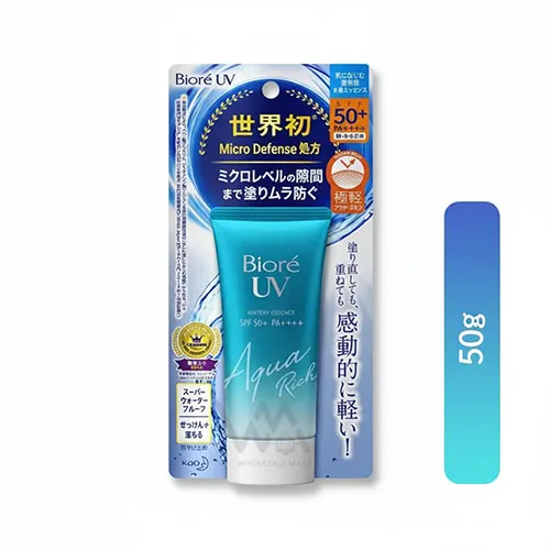 Biore UV Aqua Rich Watery Essence SPF 50+ PA++++ 50g