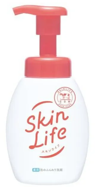 Skinlife Medicated Foaming Facial Cleanser with Pump (160ml)