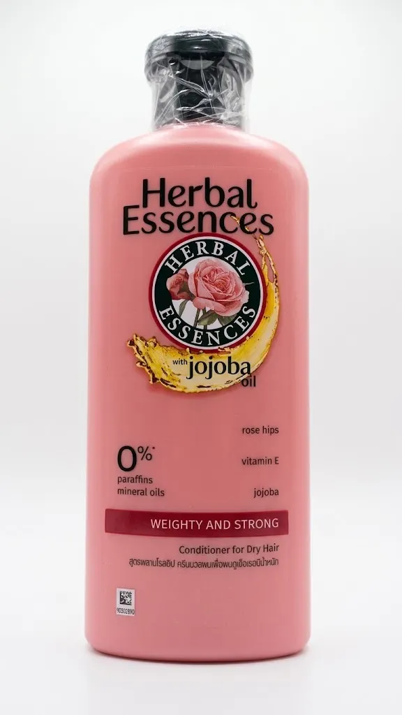Herbal Essences Rosehip and Jojoba Weighty & Strong Conditioner 400ml