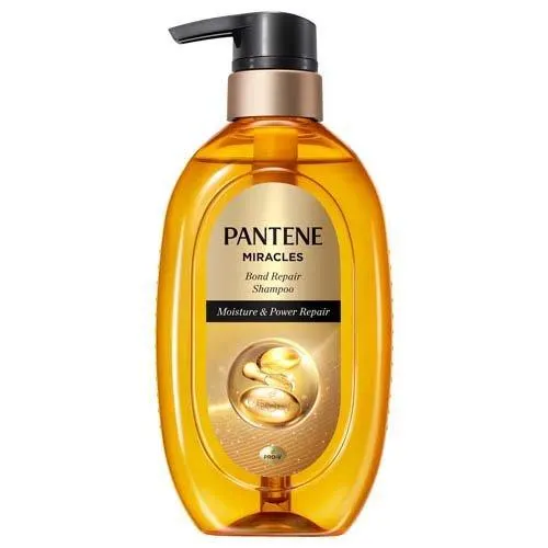 Pantene Miracles Moisture & Power Repair Shampoo 440g