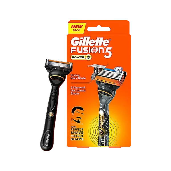 Gillette Fusion5 Power Shaving Razor 1 Pc