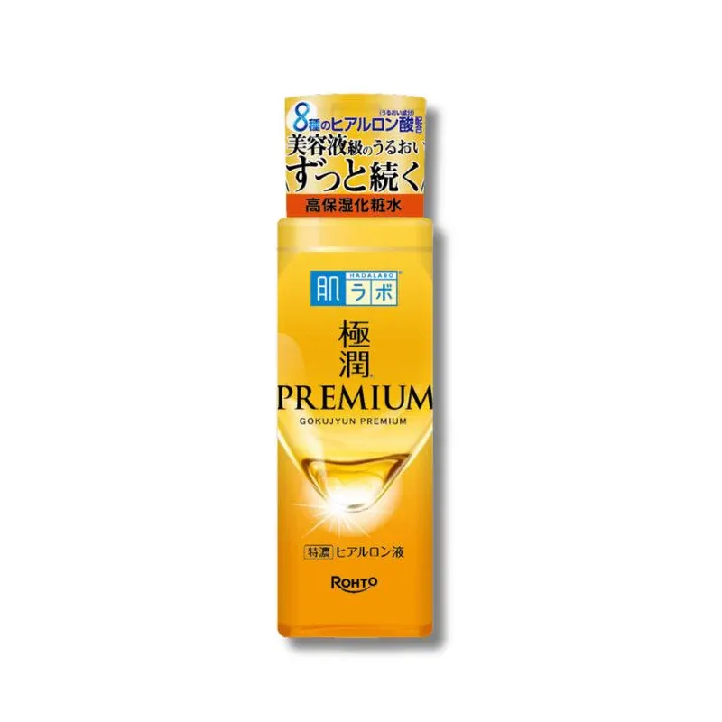 Hada Labo Gokujyun Premium Hyaluronic Liquid 170ml