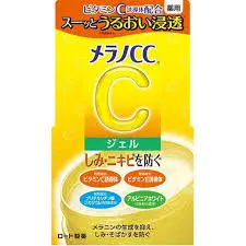 Rohto Melano CC Brightening Gel 100g