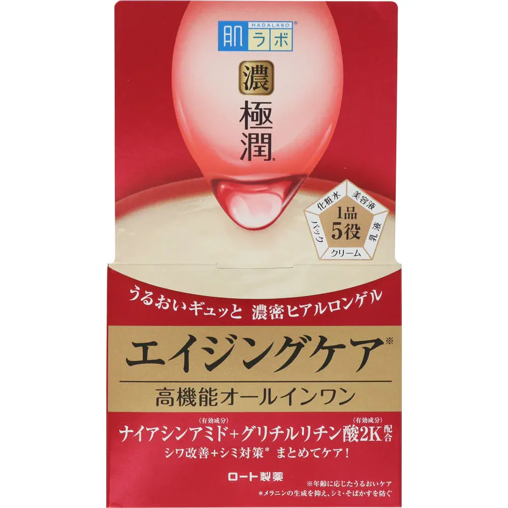 HADA LABO - Gokujyun Firming All in One Gel 100ml