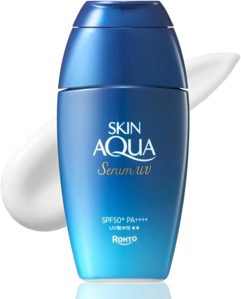 Skin Aqua Hyaluronic Serum UV 70g