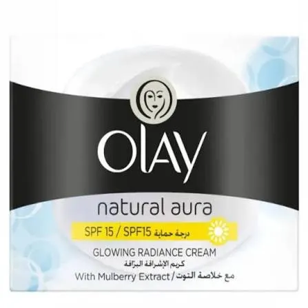 Olay Natural White All In One Fairness Day cream - 50ml