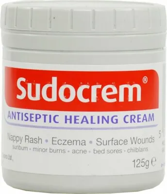 Sudocrem - Antiseptic Healing cream - 125g