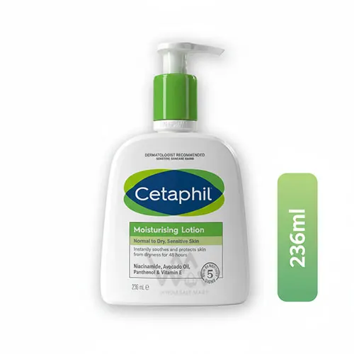 Cetaphil Moisturizing Lotion 236ml