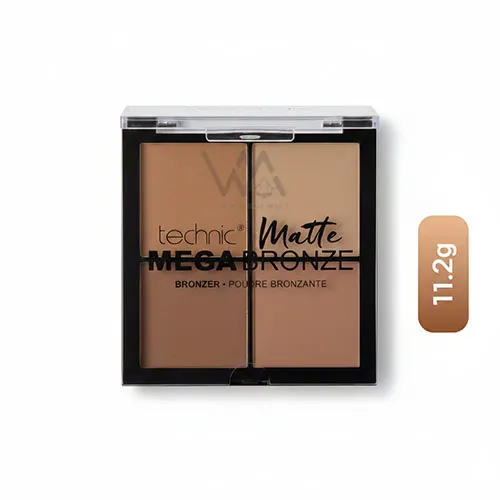 Technic Mega Matte Bronzer 11.2g