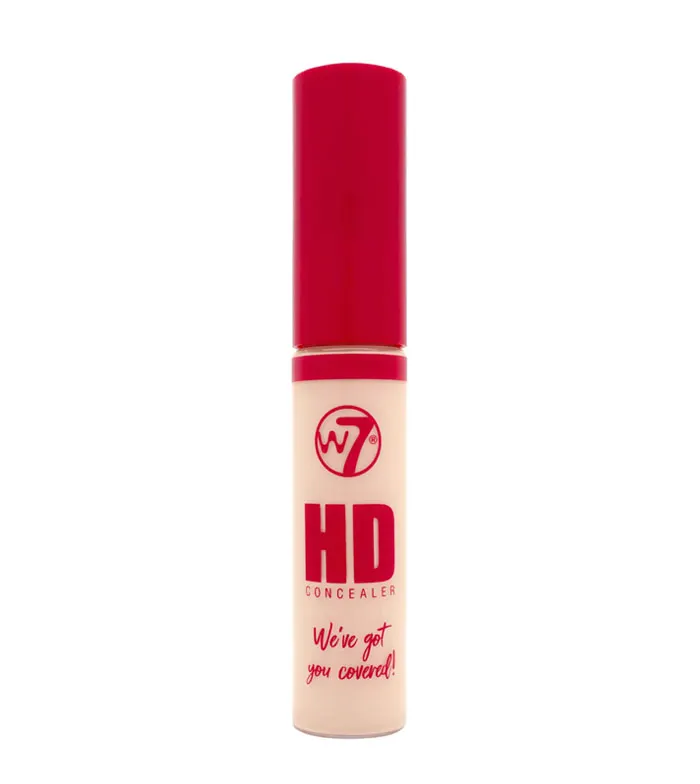 W7 HD Concealer Fair Neutral 2