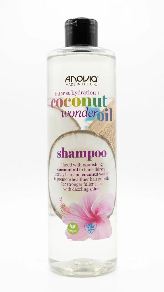 Anovia Coconut Wonder Oil Shampoo 415ml