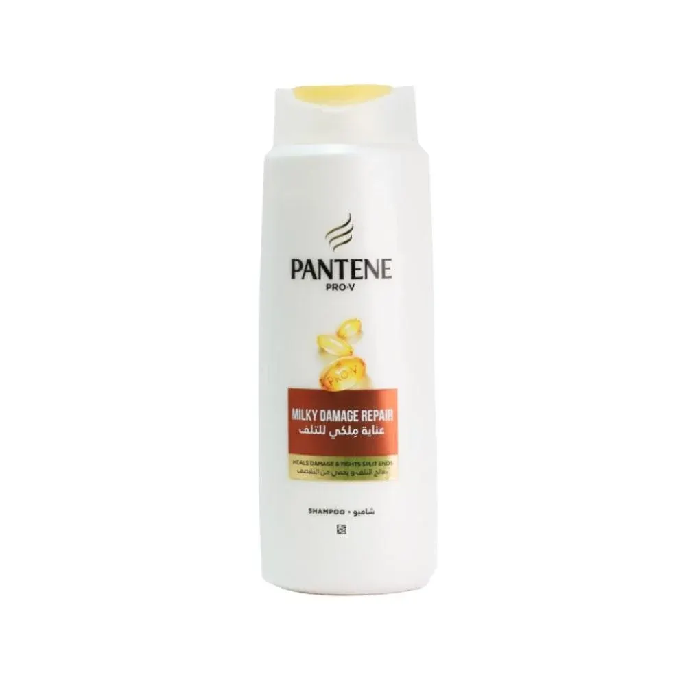 Pantene Pro-V Soin Au Lait Nourrissant (Milky Damage Repair) shampoo 400ml