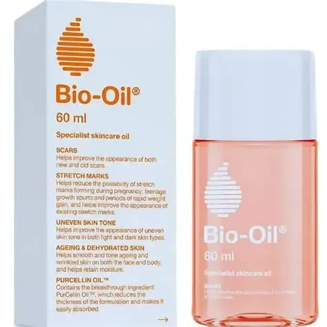 Bio Oil Specialist Skincare Oil 60ml