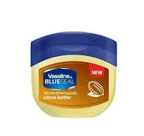 Vasline Blue Seal Rich Conditioning Jelly Cocoa Butter Petroleum 100ml