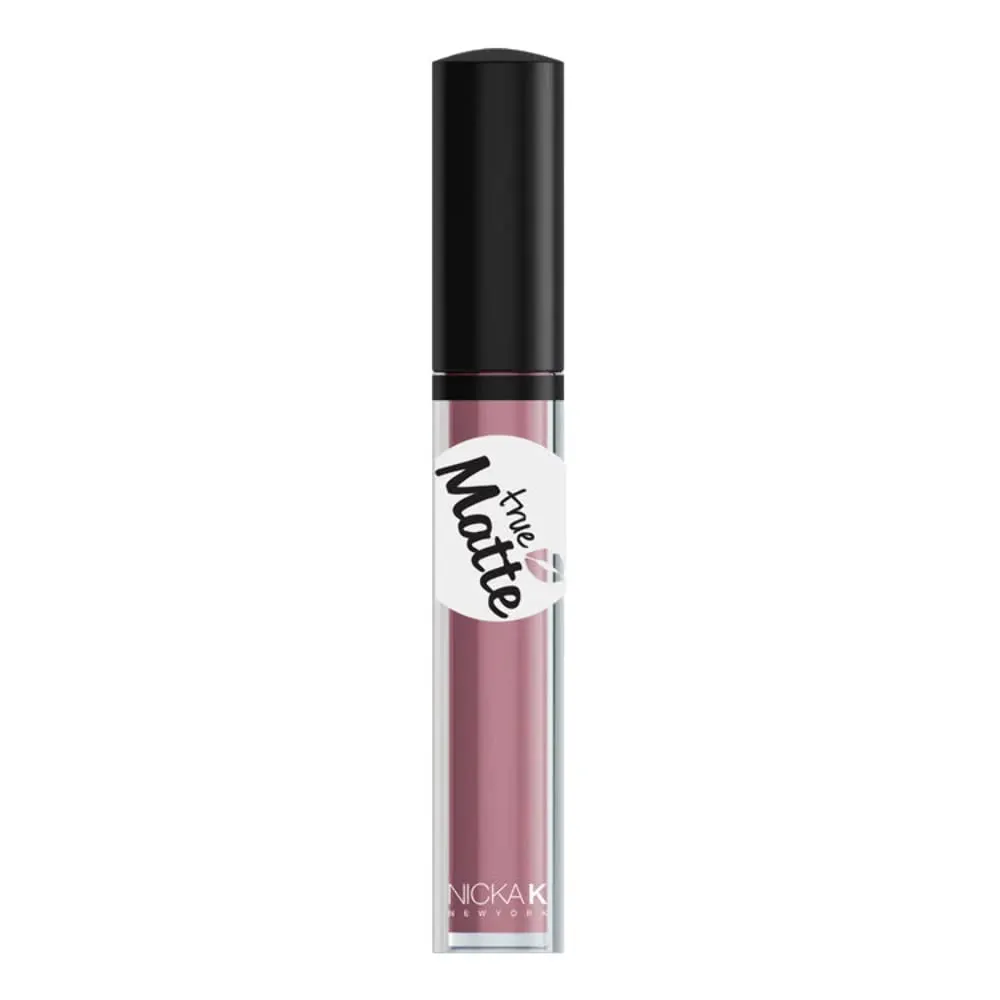 Nicka K True Matte Lip Color - Santa Fe NTM08