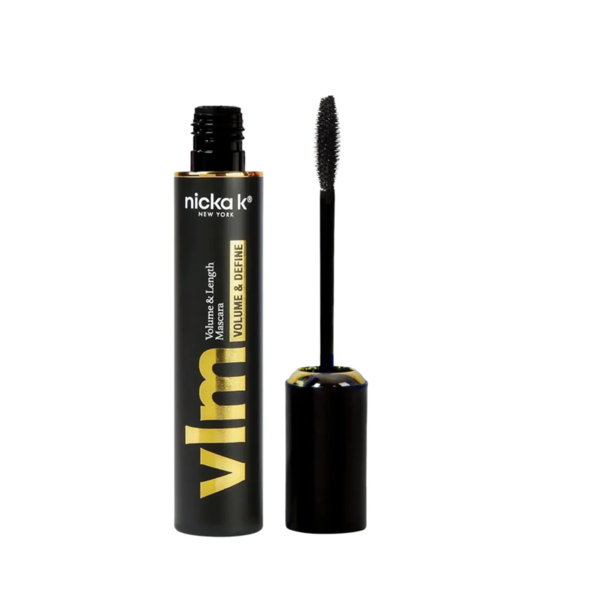 Nicka K Vlm Volum & Length Mascara Volume & Define - EMVL01