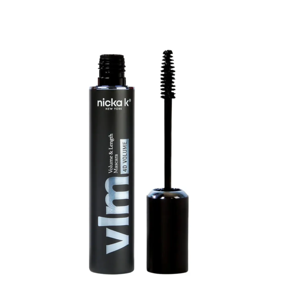 Nicka K Vlm Volum & Length Mascara 4D Volume - EMVL02