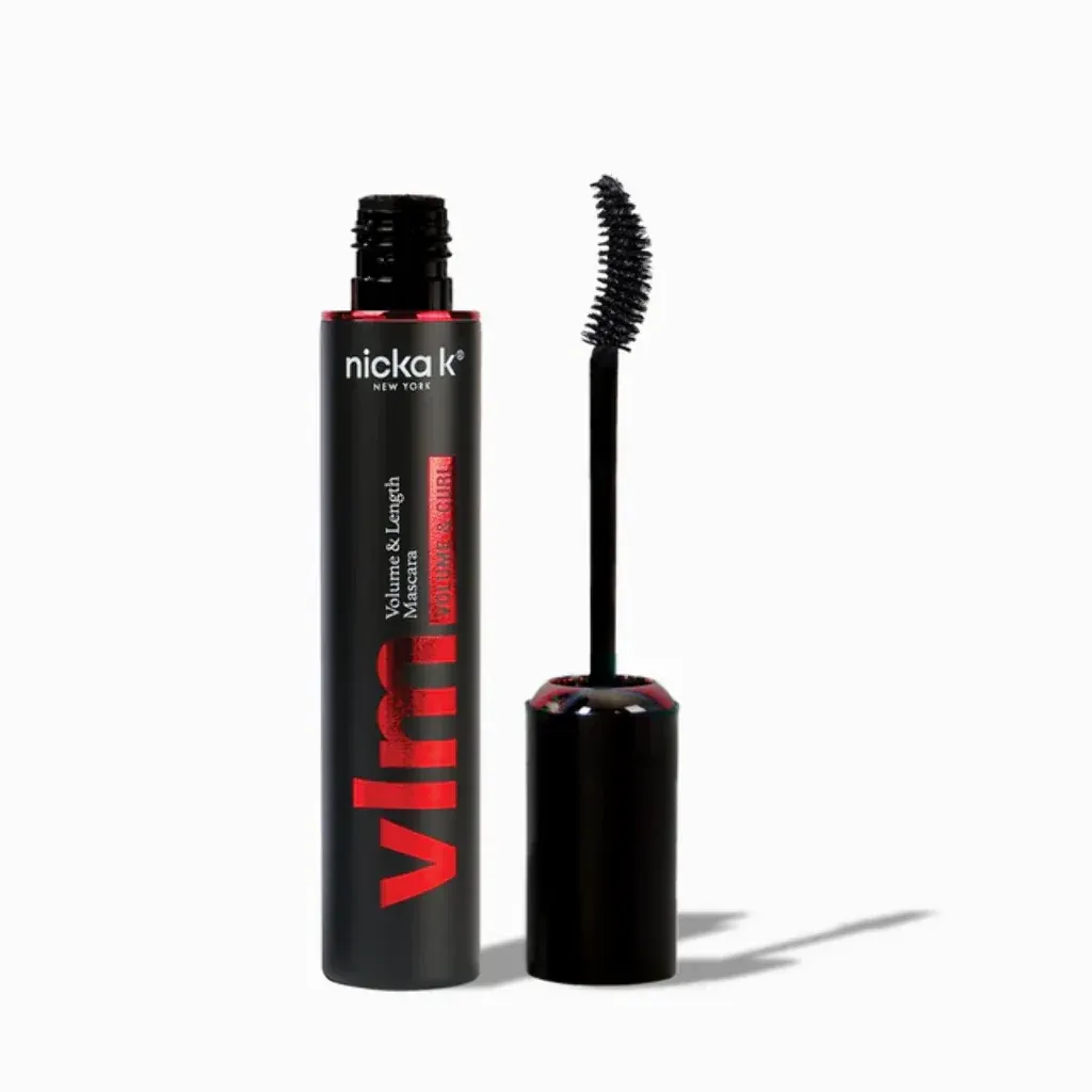 Nicka K Vlm Volum & Length Mascara Volume & Define - EMVL03