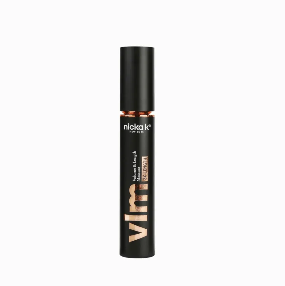 Nicka K Vlm Volum & Length Mascara 3X Length - EMVL04