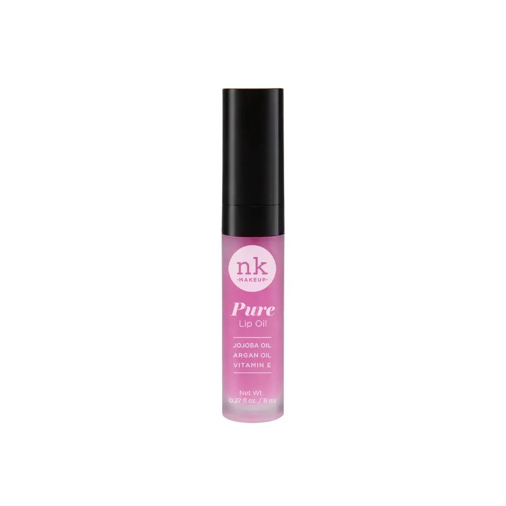 Nicka K Pure Lip Oil 8ml Grape - NKC54