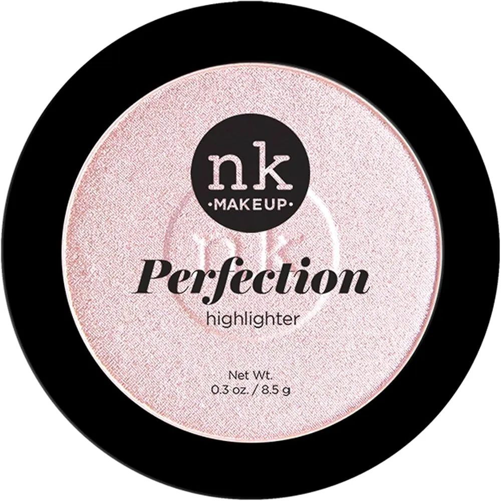 Nicka K Perfection Highlighter - Rose Pink