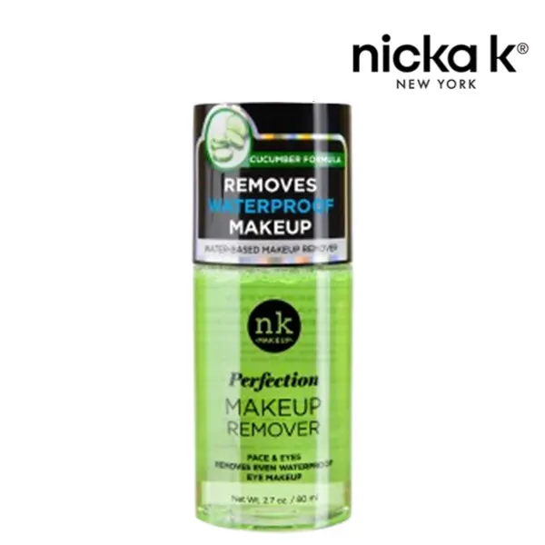 Nicka K Perfection Makeup Remover 80ml