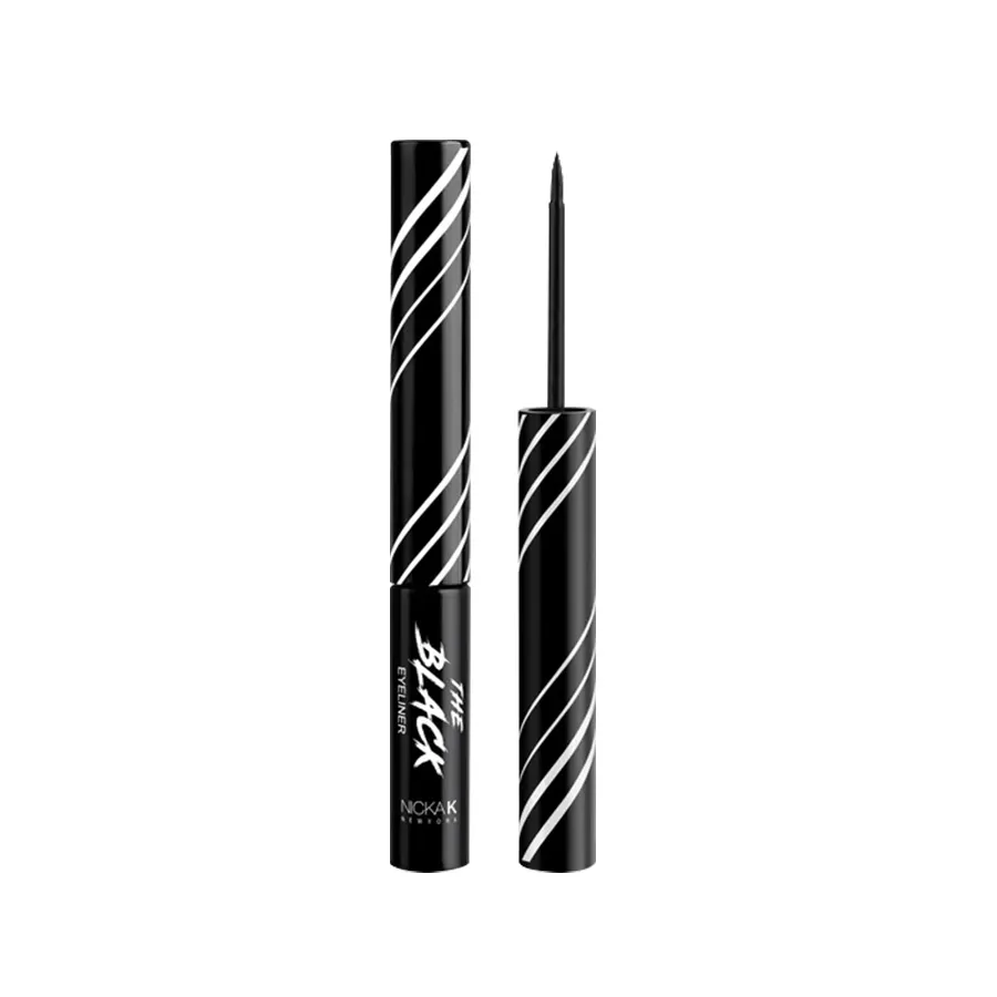 Nicka K The Black Eyeliner ELBL01