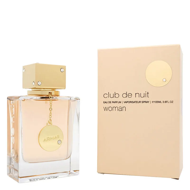 Ladies Club De Nuit EDP Spray 3.6 oz (105 ml)