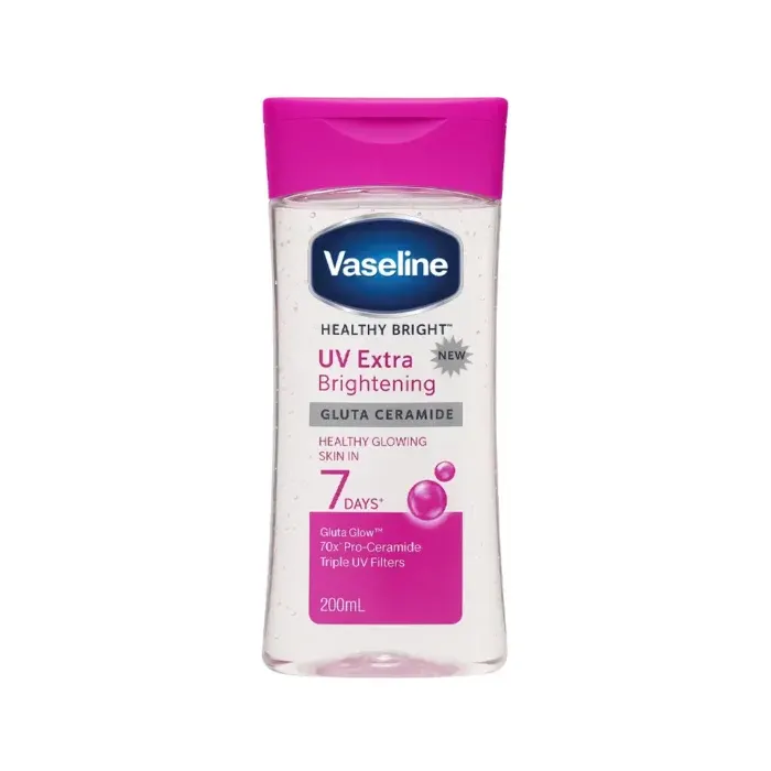 Vaseline Healthy Bright UV Extra Brightening Body Oil 200ml