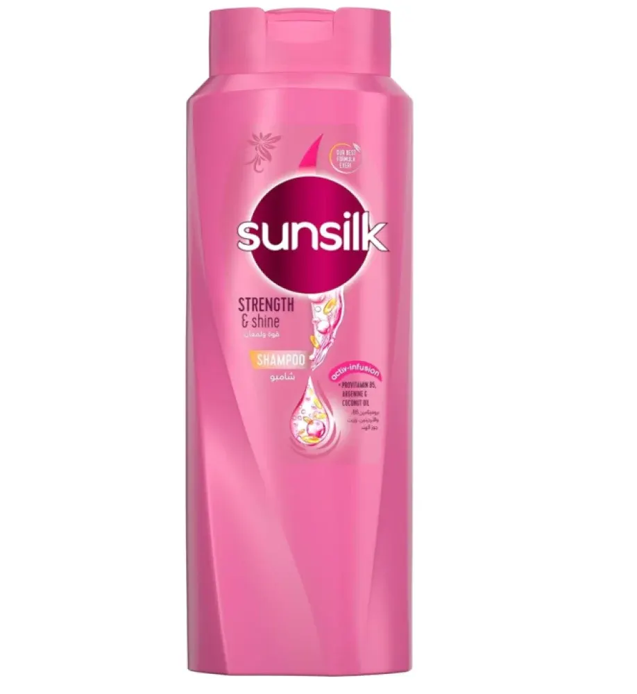 Sunsilk Strength & Shine Shampoo 600ml