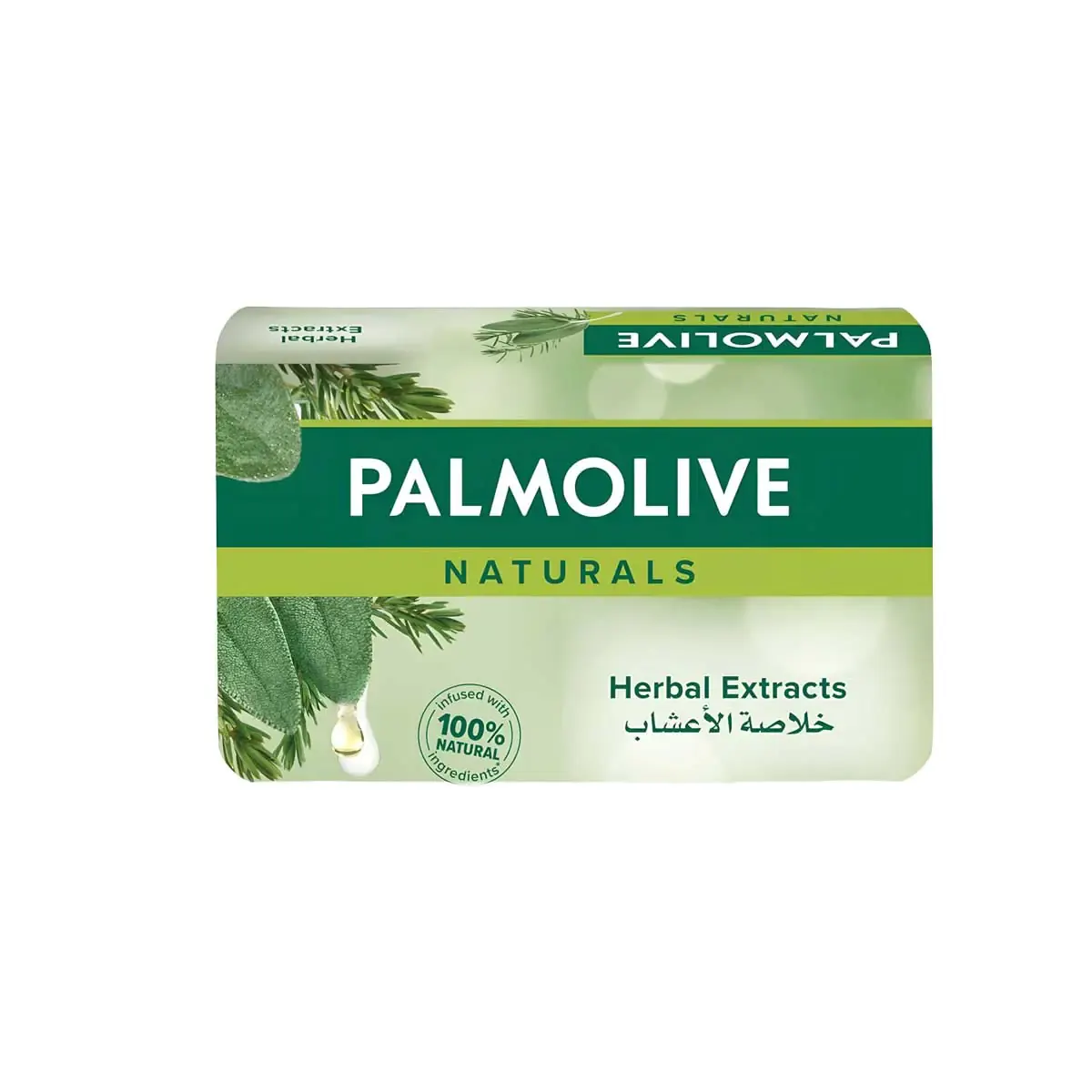 Palmolive Herbal Extracts Soap 170gm
