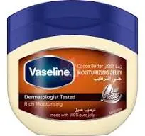 Vaseline Rich Moisturing Petrolium Jelly 450 Ml Cocoa ...