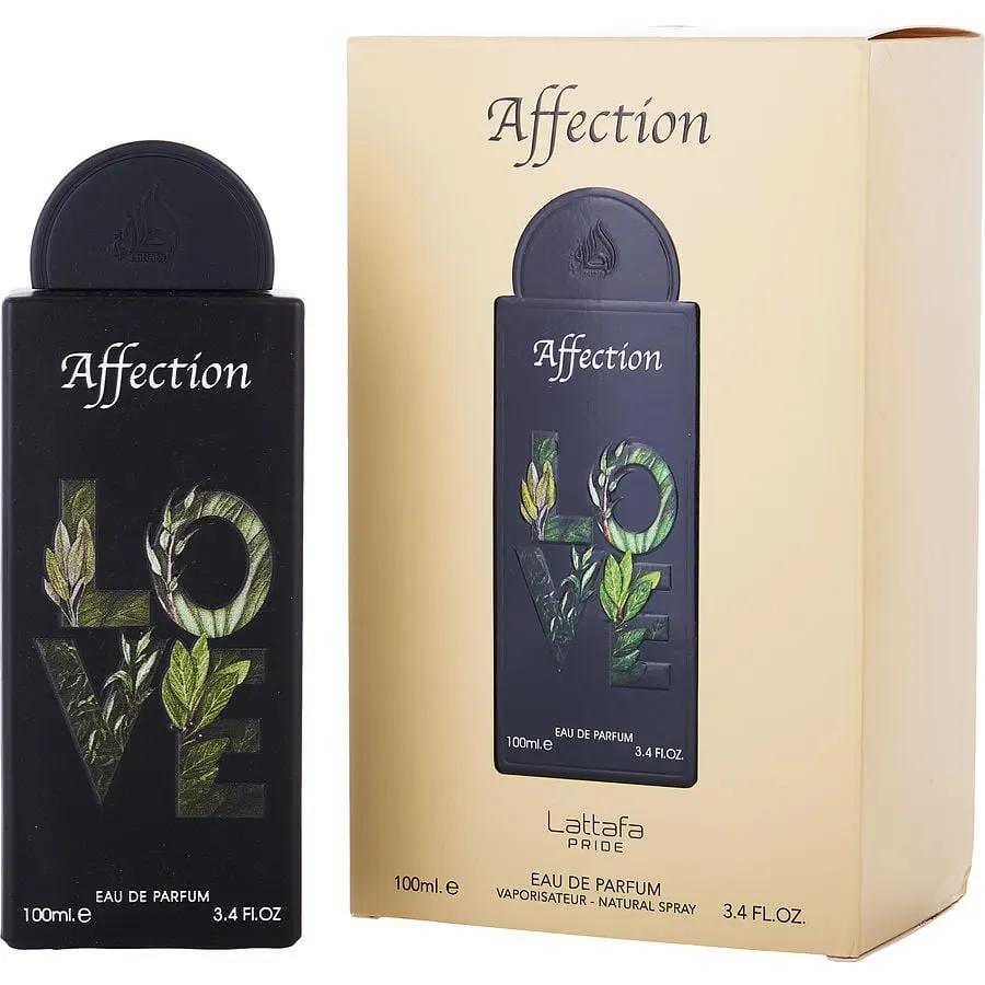 Unisex Pride Affection EDP 3.4 oz Fragrances 100ml