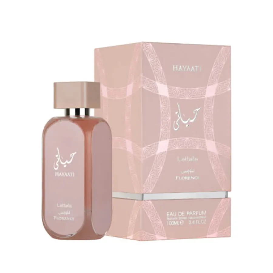 Lattafa Unisex Hayaati Florence EDP 100ml