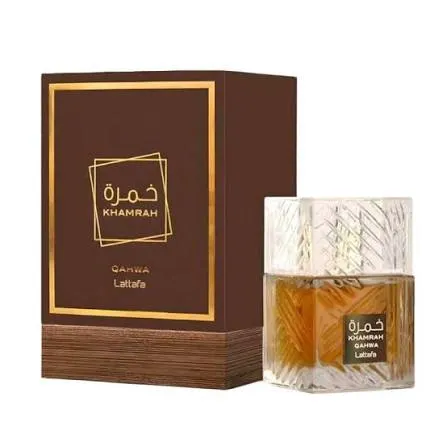 Unisex Khamrah Qahwa EDP Spray 3.4 oz Fragrances