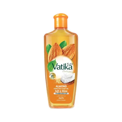 Vatika Almond Hair Oil 300ml