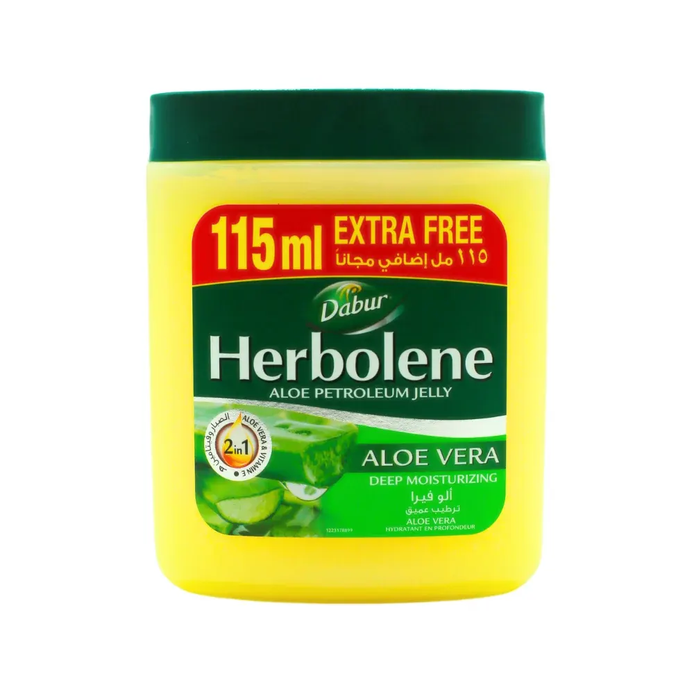 Dabur Herbolene Petroleum Jelly 425 + 115 ml Extra