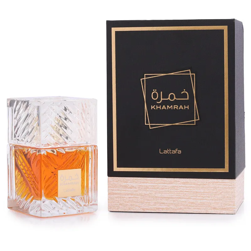 Unisex Khamrah EDP Spray 3.4 oz Fragrances 100 ml