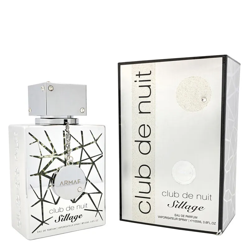 Unisex Club De Nuit Sillage EDP Spray 105ml Fragrances