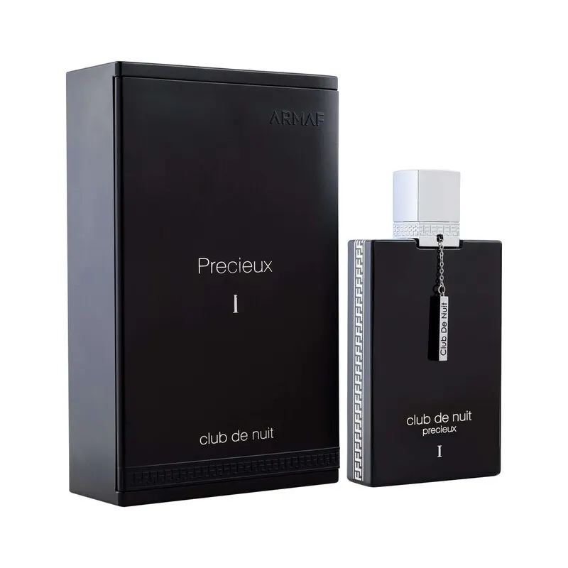 Men's Club De Nuit Precieux 1 Extrait de Parfum Spray 1.85 oz Fragrances 55ml