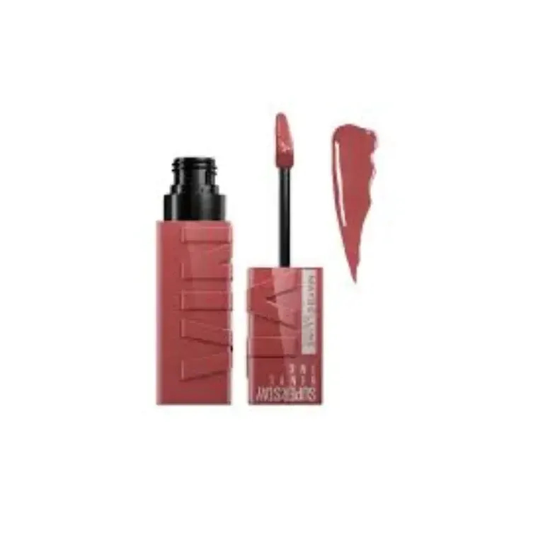 Maybelline Superstay Vinyl Ink 115 Peppy