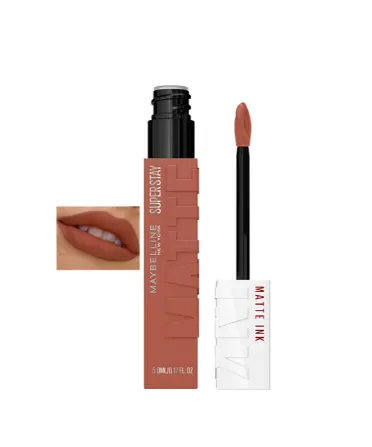 Maybelline SuperStay Matte Ink Lipstick 545 Disrupter